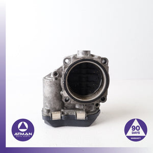08-19 BMW F10 550i 750Li 650i Engine Motor Throttle Body 13547555944 OEM — photo 3
