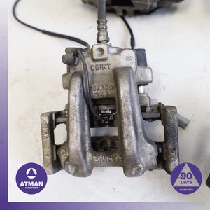 12-18 BMW F30 330i 228i Front & Rear Brake Caliper Set 34116857687 OEM