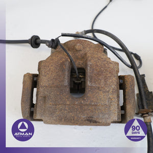 01-10 BMW E83 X3 330Ci Front & Rear Brake Caliper Set OEM — photo 3