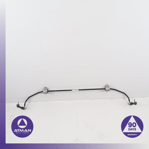 13-15 BMW E84 X1 Rear Stabilizer Antiroll Swaybar Sway Bar OEM