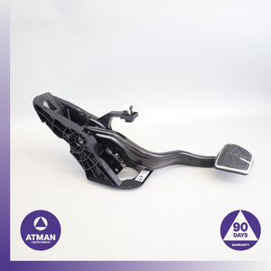 19-24 BMW F98 X4M X4 Front Foot Brake Stop Pedal w/ Bracket 6861771 OEM