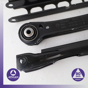13-15 BMW E84 X1 Rear Right Side Suspension Control Arm Set OEM