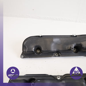 BMW F06 650i 4.4L N63 Left and Right Side Engine Motor Intake Manifold Set OEM — photo 4
