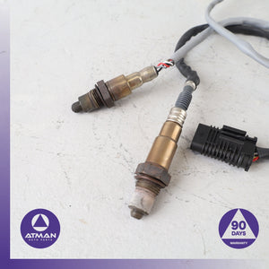 16-20 BMW F36 430i 230i Engine Oxygen Lambda Sensor Set 11788631047 OEM — photo 2