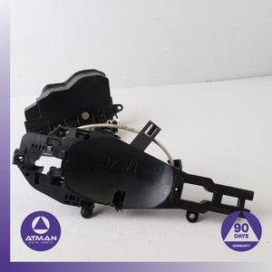 06-13 BMW E90 335i 328i Front Right Door Lock Latch Actuator w/Bracket OEM
