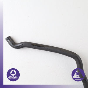 BMW E70 X5 N55 3.0L Engine Radiator Coolant Feed Hose Pipe OEM