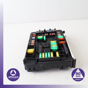 BMW F16 X6 X5 Rear Relay Junction Fusebox Fuse Box 6819651 OEM