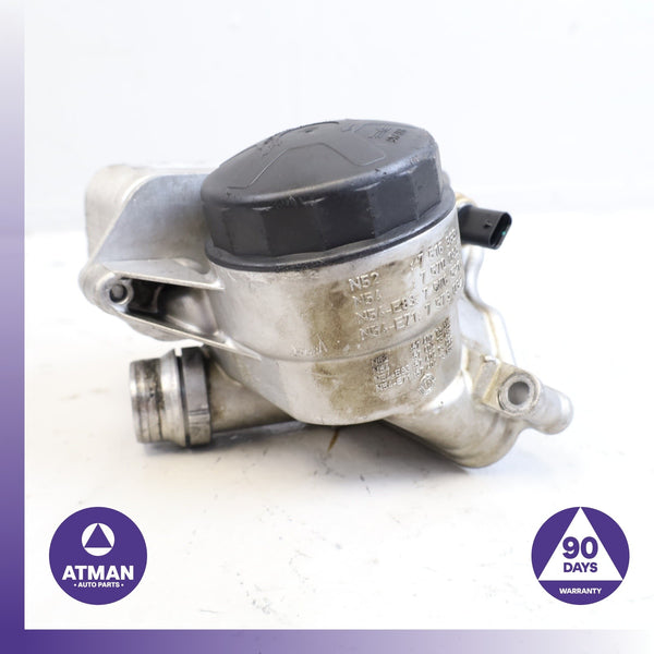 BMW E70 X5 Engine Motor Oil Filter Housing 11428683206 OEM