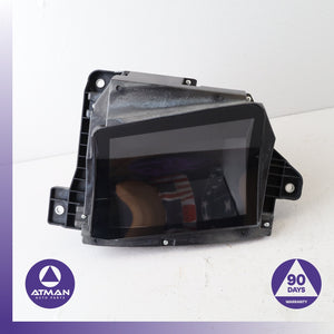15-19 BMW F16 X6 X6M Head Up Windscreen Display Projector Unit 62309384375 OEM