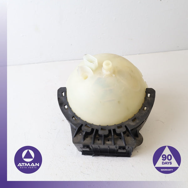 12-18 BMW F30 328i 320i Coolant Reservoir Overflow Expansion Tank OEM