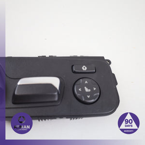 BMW G01 X3 X3M Front Right Passenger Seat Massage Control Switch OEM — photo 3