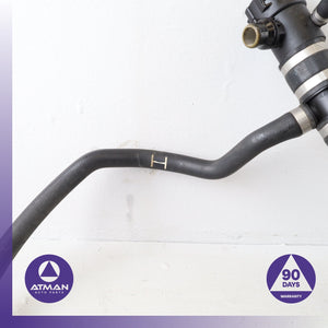 BMW F30 328i 320i Engine Motor Coolant Hose Pipe 7589953 OEM