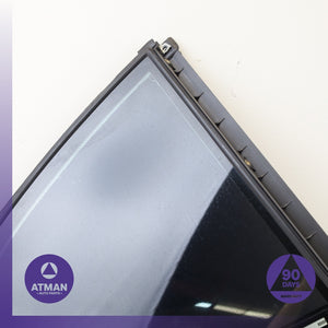 11-16 BMW F10 535i 528i Rear Right Passenger Quarter Corner Window Glass OEM — photo 5