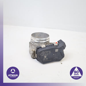 BMW F15 X5 X6 Engine Motor Air Intake Throttle Body 13547597871 OEM