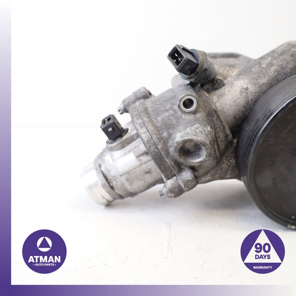 BMW F06 650i X5 xDrive50i 4.4L N63 Engine Coolant Water Pump 11517548263 OEM