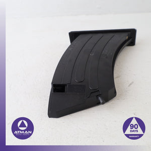 04-10 BMW E60 535i 550i Left Dashboard Storage Cupholder Trim 51459125622 OEM