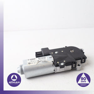 BMW E70 X5 X5M Sunroof Sun Roof Drive Motor 67616922652 OEM