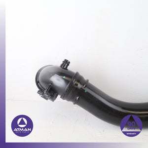 BMW F30 328i 320i N20 2.0L Engine Motor Intercooler Hose Pipe OEM