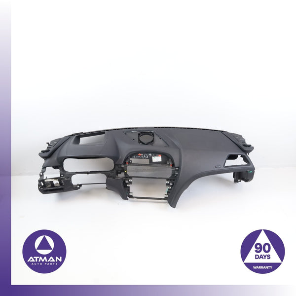 12-19 BMW F06 M6 650i 640i Dashboard Dash Board Panel Assembly OEM