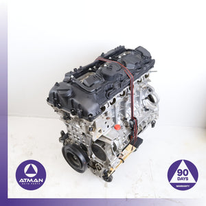 12-19 BMW F16 X6 335i X3 3.0L Straight Six N55B30 Engine Motor Assembly OEM