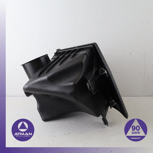 08-10 BMW E60 528i Engine Motor Air Intake Filter Box 13717577780 OEM