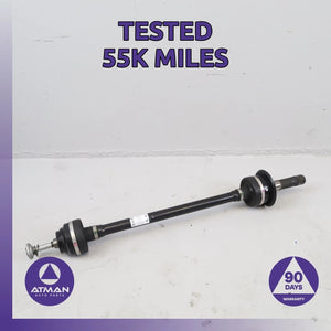 19-26 BMW G05 X5 X6 X7 xDrive Rear Right CV Axle Half Shaft 8689580 OEM 55k