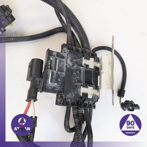 BMW F15 X5 Engine Motor Wire Wiring Harness 12527591981 OEM