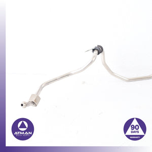 09-15 BMW F10 550i 750i High Pressure Fuel Line Fuel Feed Line 13537622850 OEM — photo 3