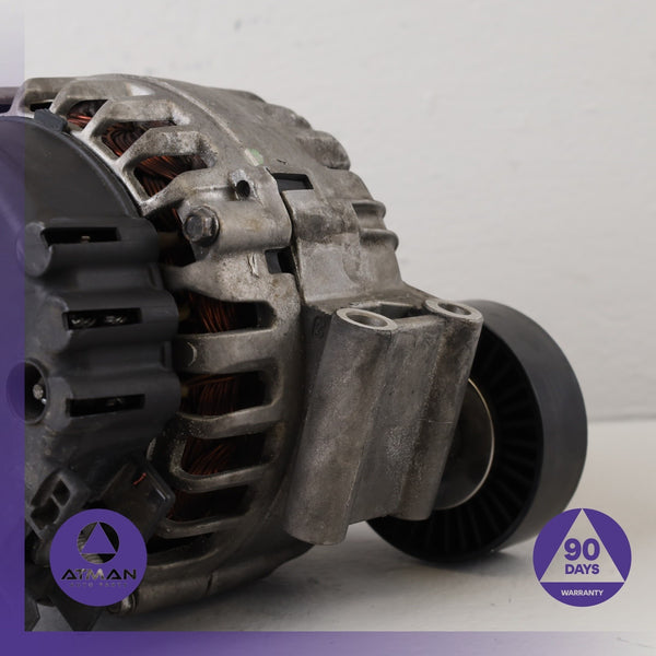 06-10 BMW E90 330i 328i Engine Motor Alternator Generator 180A 12317521178 OEM