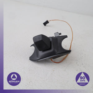 07-14 BMW E70 X5 X6 Steering Column Tilt Adjust Control Switch OEM