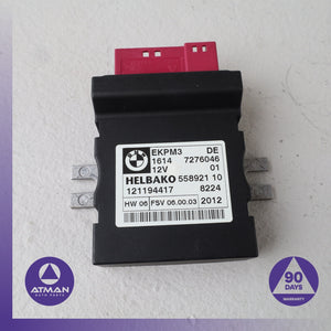 BMW E92 328i Z4 Fuel Gas Tank Pump Control Module Unit 16147276046 OEM
