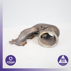 20-25 BMW F98 X4M M3 M4 Front Turbo Turbocharger Manifold 11658469097 OEM 55k