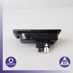 BMW F30 328i Front Center Console Insert USB Aux Socket w/ Trim OEM