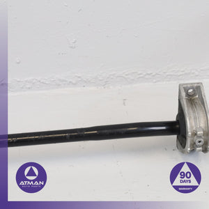 04-10 BMW E60 528i 530i Front Anti Roll Sway Bar Stabilizer OEM
