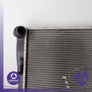 07-13 BMW E90 328i 128i N52 Engine Motor Radiator 17117562079 OEM — photo 3