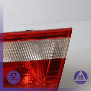 BMW E46 325i Touring Rear Right Taillight Tail Light Lamp Inner 8368760 OEM