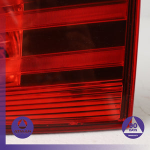 13-15 BMW E84 X1 Rear Right Taillight Tail Light Lamp Inner 63212990114 OEM