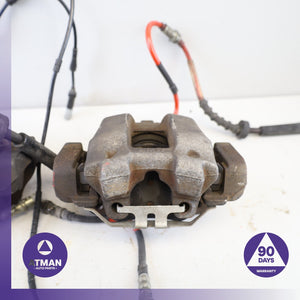 12-18 BMW F32 428i 328i 228i Front & Rear Brake Caliper Set 34116857687 OEM 70k — photo 6