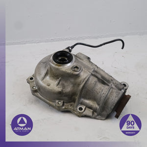07-10 BMW E70 X5 3.0L xDrive Front Differential Axle Carrier 4.44 OEM
