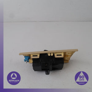 BMW E90 328i 330i Dashboard Headlight Lamp Control Switch OEM