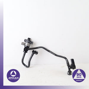 BMW F34 328i GT 320i Fuel Vent Ventilation Breather Valve Hose 7636145 OEM