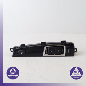 09-19 BMW F02 750i 650i Center Console PDC Switch Unit 61319267890 OEM