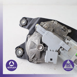 13-15 BMW E84 X1 Rear Glass Windshield Wiper Motor OEM