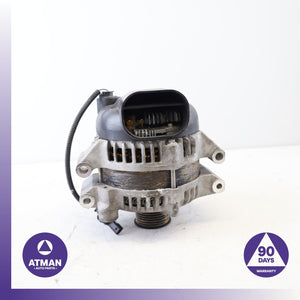 13-18 BMW F06 650i 550i M6 Engine Motor Generator Alternator 7606628 OEM