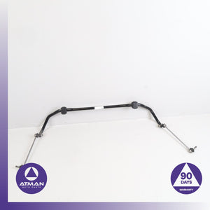 09-12 BMW F02 750Li 740Li Front Stabilizer Swaybar Anti Roll Bar OEM
