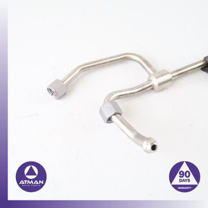 21-26 BMW G22 M440i M340i MHEV High Pressure Fuel Hose Line Set OEM 54k