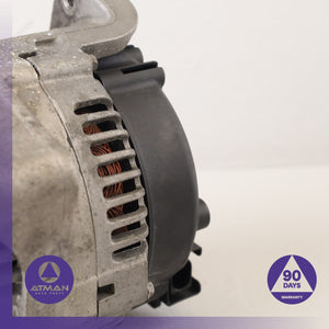 06-10 BMW E64 650i Engine Motor Generator Alternator 7542934 OEM
