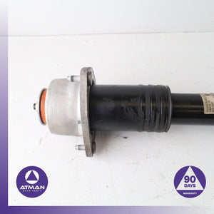 07-13 BMW E70 X5 Rear Right Ride Shock Strut OEM