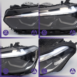 19-23 BMW G05 X5 X6 Left Adaptive Headlight Head Light Lamp AHL LED OEM