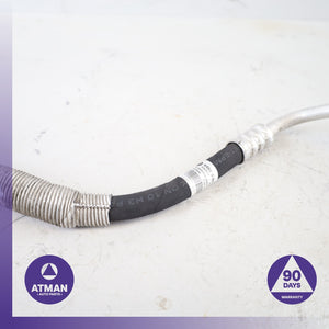 07-13 BMW E92 328i 128i A/C AC Air Conditioning Hose Pipe Line OEM